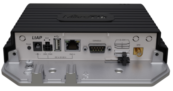 RBLtAP-2HnD-R11e-LTE6 Mikrotik RBLtAP-2HnD-R11e-LTE6 LtAP LTE6 kit with RouterOS L4 license